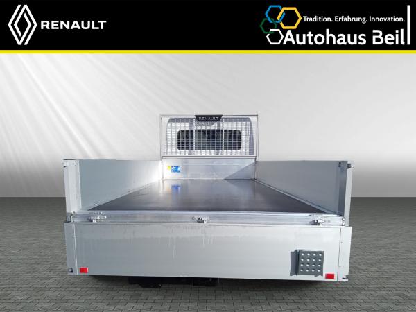 Renault Master FWD Fgst. Pritsche EK advance L2H1 3,5t B