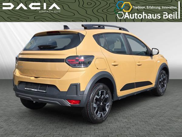 Dacia Sandero Stepway Expression TCe 110