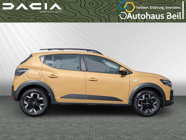 Dacia Sandero Stepway Expression TCe 110