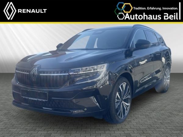 Renault Espace Iconic E-Tech Full Hybrid 200