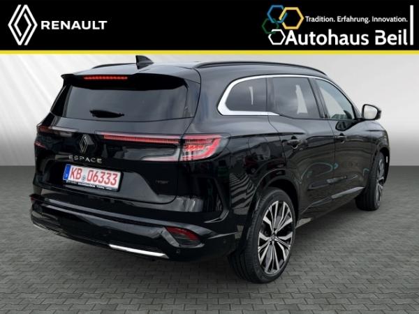 Renault Espace Iconic E-Tech Full Hybrid 200