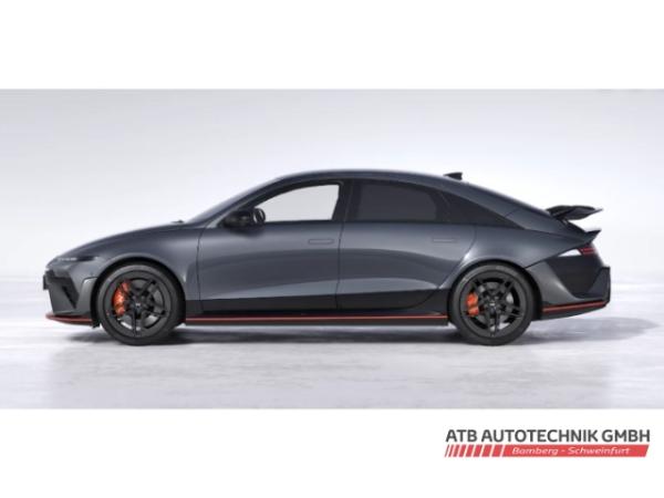 Hyundai IONIQ 6 N 84kWh 4WD Basis HUD Navi Soundsystem