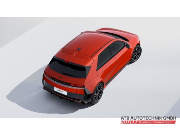 Hyundai IONIQ 5 N 84kWh 4WD Basis HUD Navi Bose