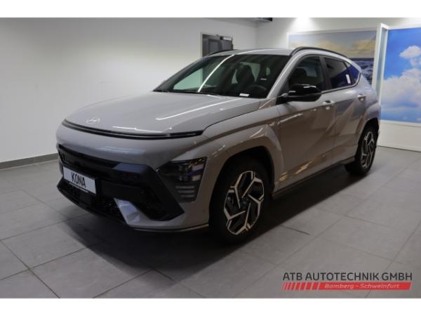 Hyundai KONA MY26 N-Line 1.6 T-GDI DCT Hyundai KONA MY26 N-Line 1.6 T-GDI DCT