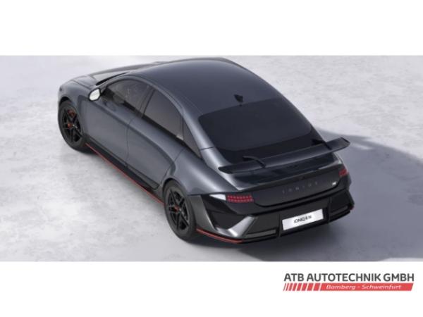 Hyundai IONIQ 6 N 84kWh 4WD Basis HUD Navi Soundsystem