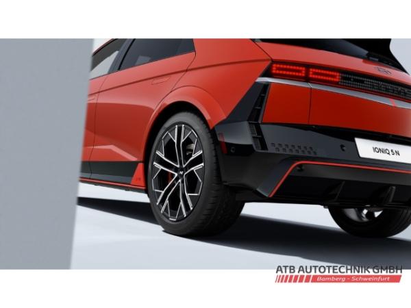 Hyundai IONIQ 5 N 84kWh 4WD Basis HUD Navi Bose