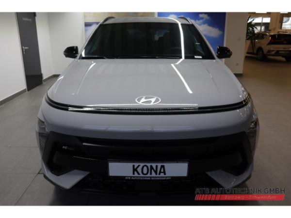 Hyundai KONA MY26 N-Line 1.6 T-GDI DCT Hyundai KONA MY26 N-Line 1.6 T-GDI DCT