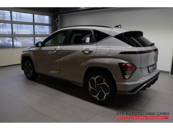 Hyundai KONA MY26 N-Line 1.6 T-GDI DCT Hyundai KONA MY26 N-Line 1.6 T-GDI DCT