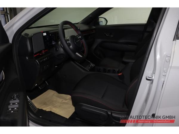 Hyundai KONA MY26 N-Line 1.6 T-GDI DCT Hyundai KONA MY26 N-Line 1.6 T-GDI DCT