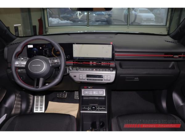 Hyundai KONA MY26 N-Line 1.6 T-GDI DCT Hyundai KONA MY26 N-Line 1.6 T-GDI DCT