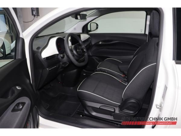 Fiat 500e 42kWh Komfortpaket 97,1 % SOH Apple CarPlay