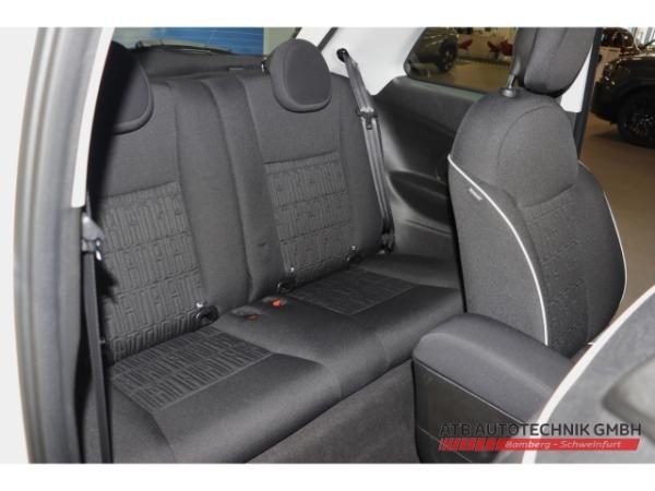 Fiat 500e 42kWh Komfortpaket 97,1 % SOH Apple CarPlay