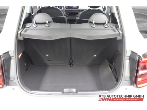 Fiat 500e 42kWh Komfortpaket 97,1 % SOH Apple CarPlay