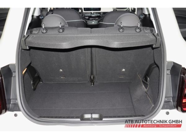 Fiat 500e 42kWh Komfortpaket 97,1 % SOH Apple CarPlay