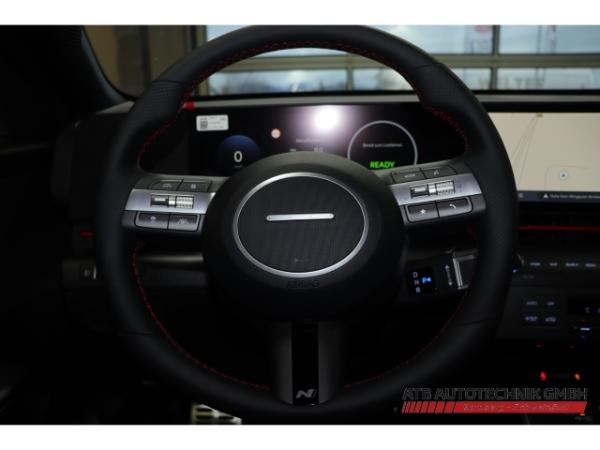 Hyundai KONA MY26 N-Line 1.6 T-GDI DCT Hyundai KONA MY26 N-Line 1.6 T-GDI DCT