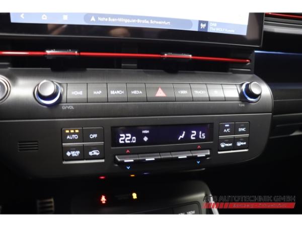 Hyundai KONA MY26 N-Line 1.6 T-GDI DCT Hyundai KONA MY26 N-Line 1.6 T-GDI DCT