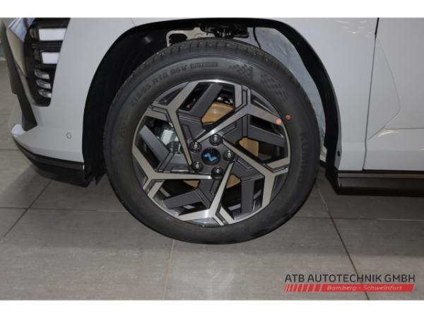 Hyundai KONA MY26 N-Line 1.6 T-GDI DCT Hyundai KONA MY26 N-Line 1.6 T-GDI DCT