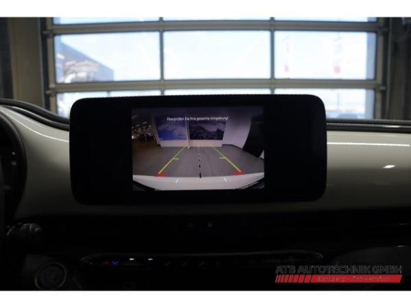 Fiat 500e 42kWh Komfortpaket 97,1 % SOH Apple CarPlay