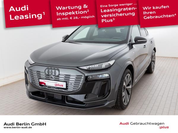 Audi e-tron Q6 Sportbackperformance Audi e-tron Q6 Sportbackperformance