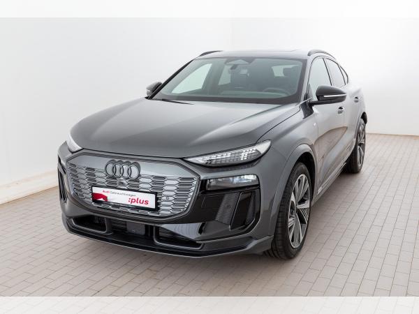 Audi e-tron Q6 Sportbackperformance Audi e-tron Q6 Sportbackperformance