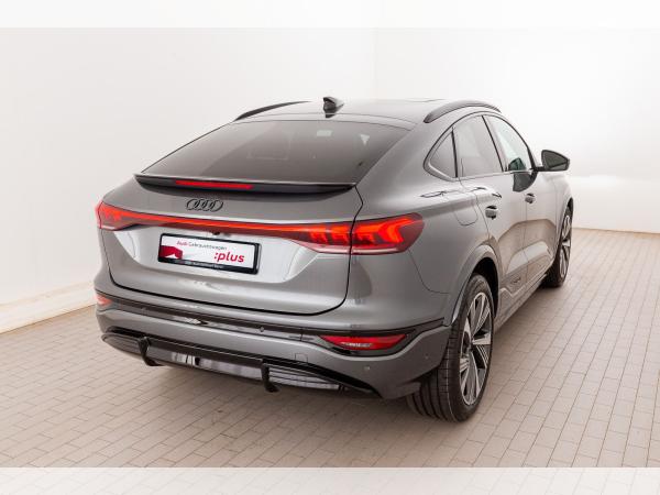 Audi e-tron Q6 Sportbackperformance Audi e-tron Q6 Sportbackperformance