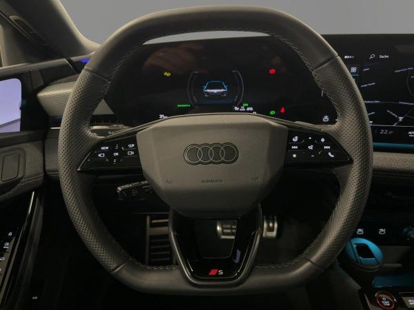 Audi A6 e-tron A6 Avant e-tron edition one blue performance HUD