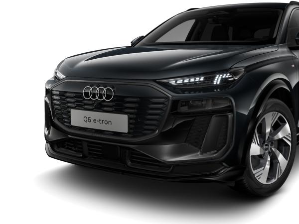 Audi Q6 e-tron Q6 SUV e-tron performance S line 0,25%*Air*B&O