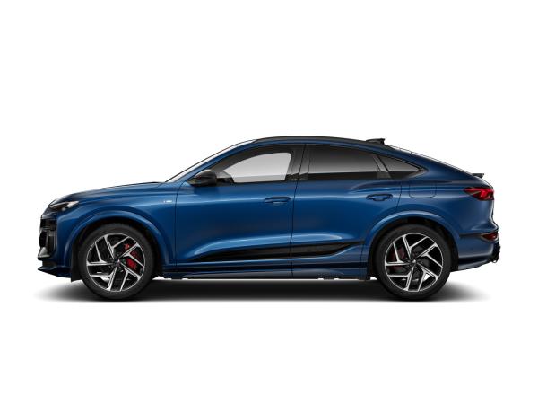 Audi e-tron Q6 Sportbackperf.S line 0,25%*B&O*Matrix