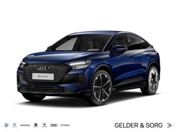 Audi Q4 e-tron Q4 Sportback 45 e-tron advanced LED*AHK*Navi