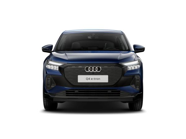 Audi Q4 e-tron Q4 Sportback 45 e-tron advanced LED*AHK*Navi