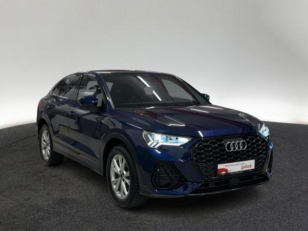 Audi Q3 Sportback 35 TFSI S line S tronic LEDER/NAVI