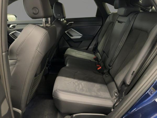 Audi Q3 Sportback 35 TFSI S line S tronic LEDER/NAVI