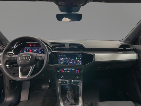 Audi Q3 Sportback 35 TFSI S line S tronic LEDER/NAVI