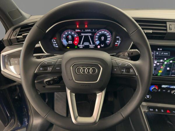 Audi Q3 Sportback 35 TFSI S line S tronic LEDER/NAVI