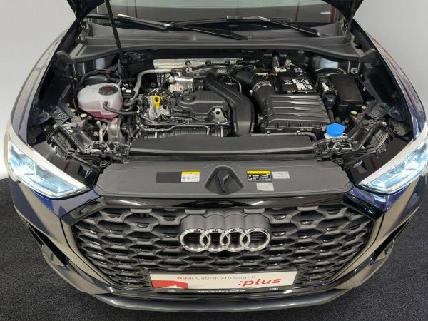 Audi Q3 Sportback 35 TFSI S line S tronic LEDER/NAVI