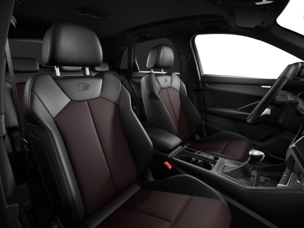 Audi Q3 35 TFSI advanced S tronic S LINE/NAVI/AHK/ACC