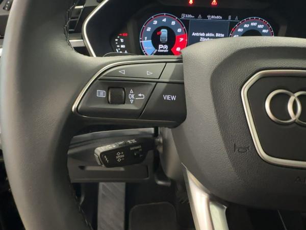 Audi Q3 Sportback 35 TFSI S line S tronic LEDER/NAVI