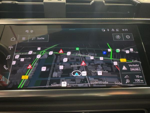 Audi Q3 Sportback 35 TFSI S line S tronic LEDER/NAVI