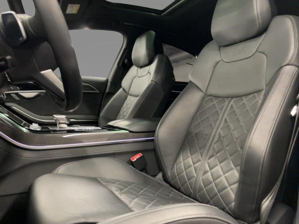 Audi A8 50 TDI qu.tiptr. STDHZG PANO HUD 360°K NAVI
