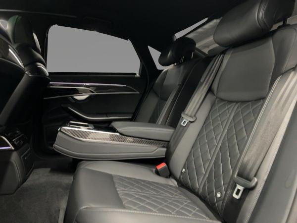 Audi A8 50 TDI qu.tiptr. STDHZG PANO HUD 360°K NAVI