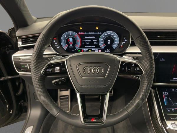 Audi A8 50 TDI qu.tiptr. STDHZG PANO HUD 360°K NAVI