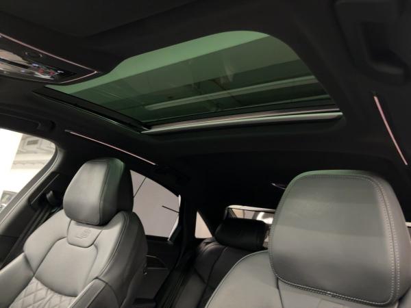 Audi A8 50 TDI qu.tiptr. STDHZG PANO HUD 360°K NAVI