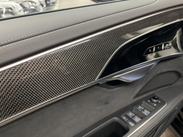 Audi A8 50 TDI qu.tiptr. STDHZG PANO HUD 360°K NAVI