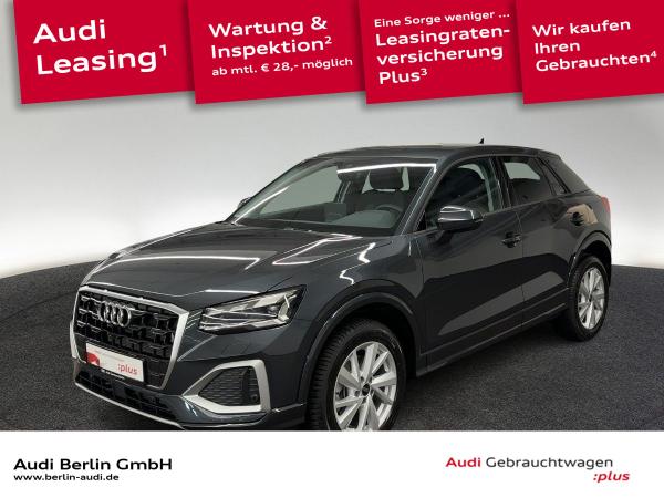 Audi Q2 Advanced 35 TDI S tr. AHK MATRIX NAVI RFK