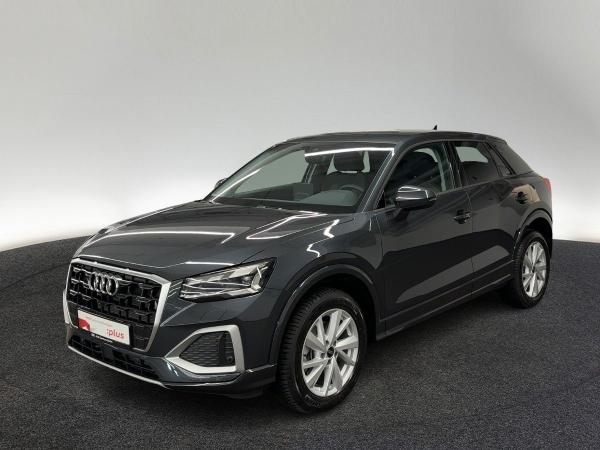 Audi Q2 Advanced 35 TDI S tr. AHK MATRIX NAVI RFK
