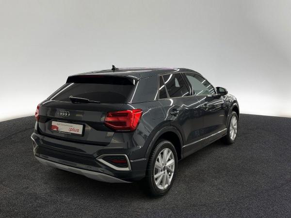 Audi Q2 Advanced 35 TDI S tr. AHK MATRIX NAVI RFK