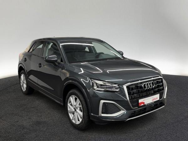 Audi Q2 Advanced 35 TDI S tr. AHK MATRIX NAVI RFK