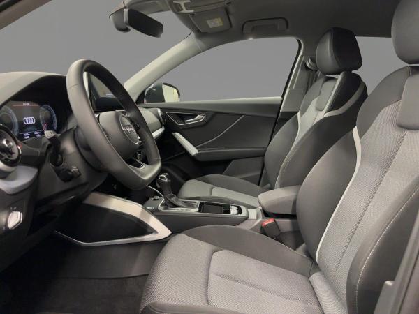 Audi Q2 Advanced 35 TDI S tr. AHK MATRIX NAVI RFK