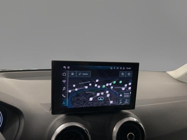 Audi Q2 Advanced 35 TDI S tr. AHK MATRIX NAVI RFK