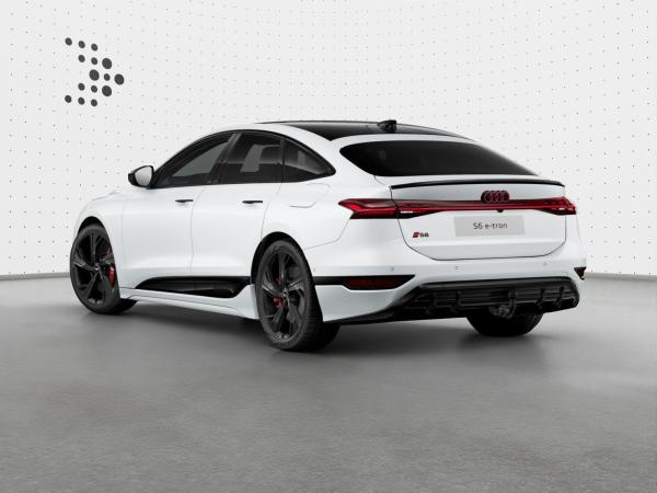 Audi S6 e-tron S6 Sportback e-tron qu. S line AHK*Air*Pano*HuD Audi S6 e-tron S6 Sportback e-tron qu. S line AHK*Air*Pano*HuD